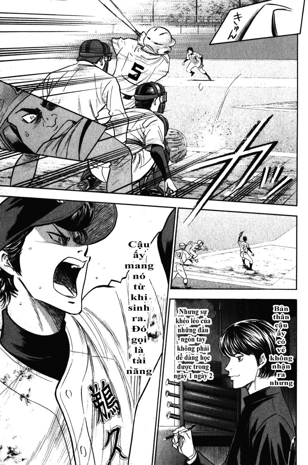 Đội Bóng Chày Siêu Đẳng 2 chapter 267 6