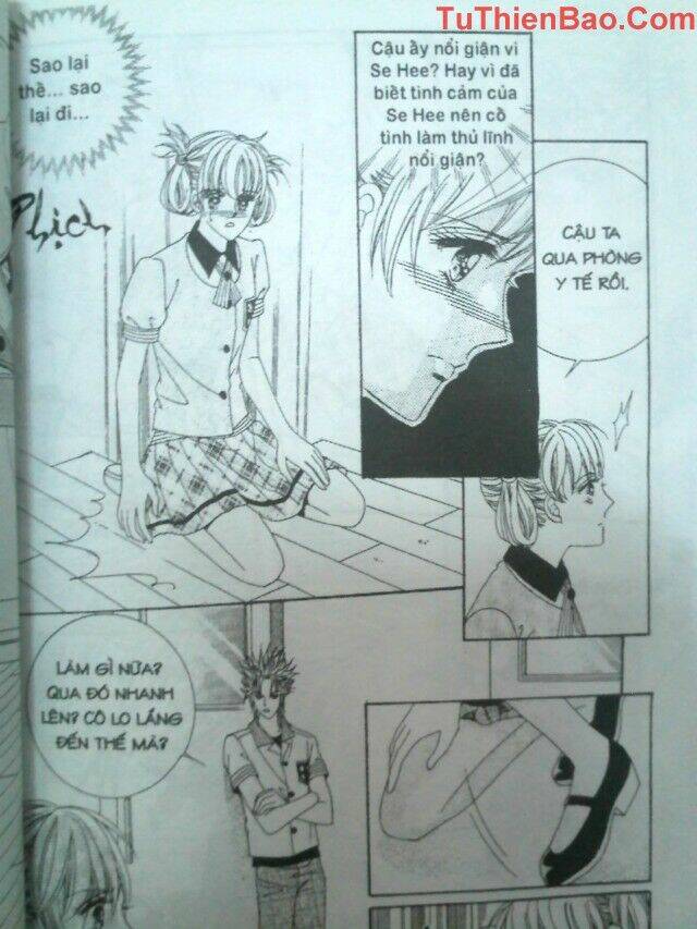 cậu ấy nhỏ hơn 1 tuổi chapter 4 57