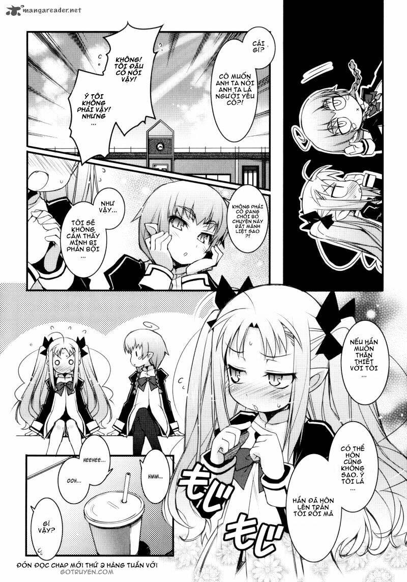 rotte no omocha chapter 19 18