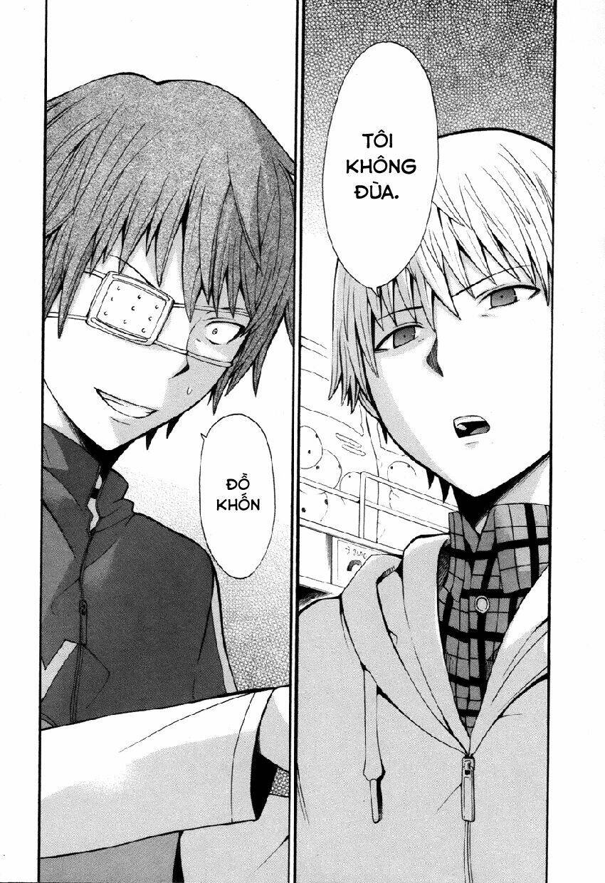 shinigami-sama ni saigo no onegai wo chapter 9 11