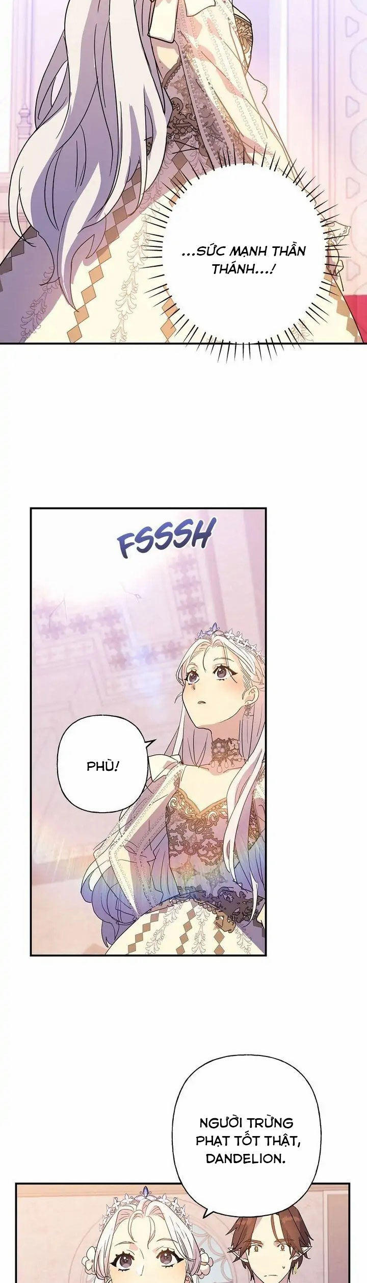 bình tĩnh nào, tiểu thư! chapter 18 3