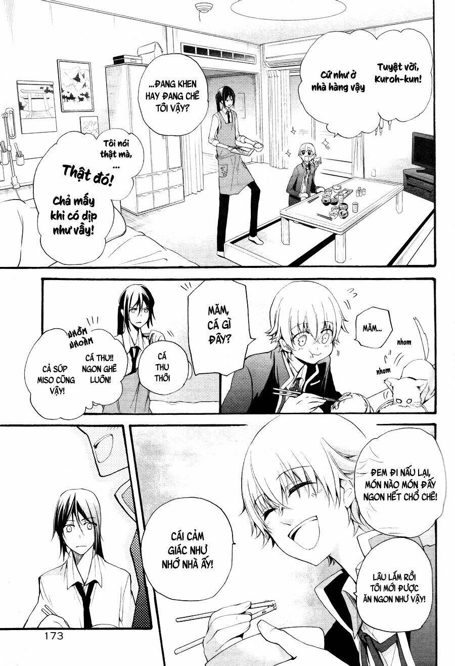 k - the first chapter 3 18