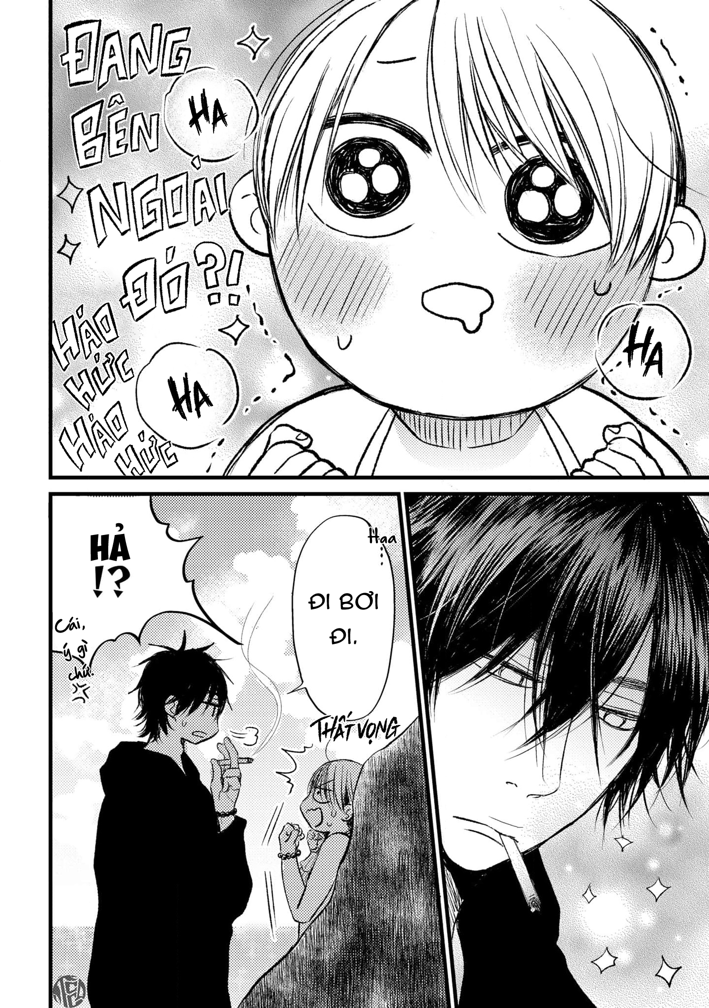 cô dâu của yakuza chapter 4 12