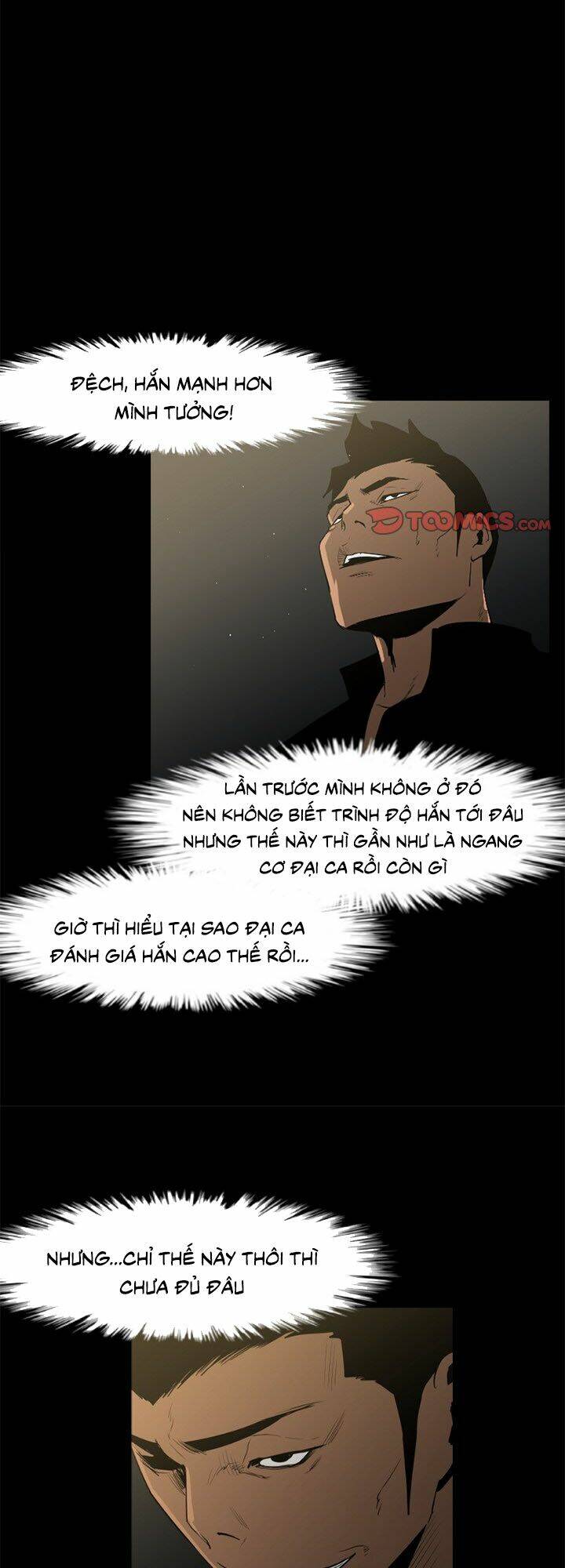 kẻ mạnh nhất - tong edge chapter 43 16