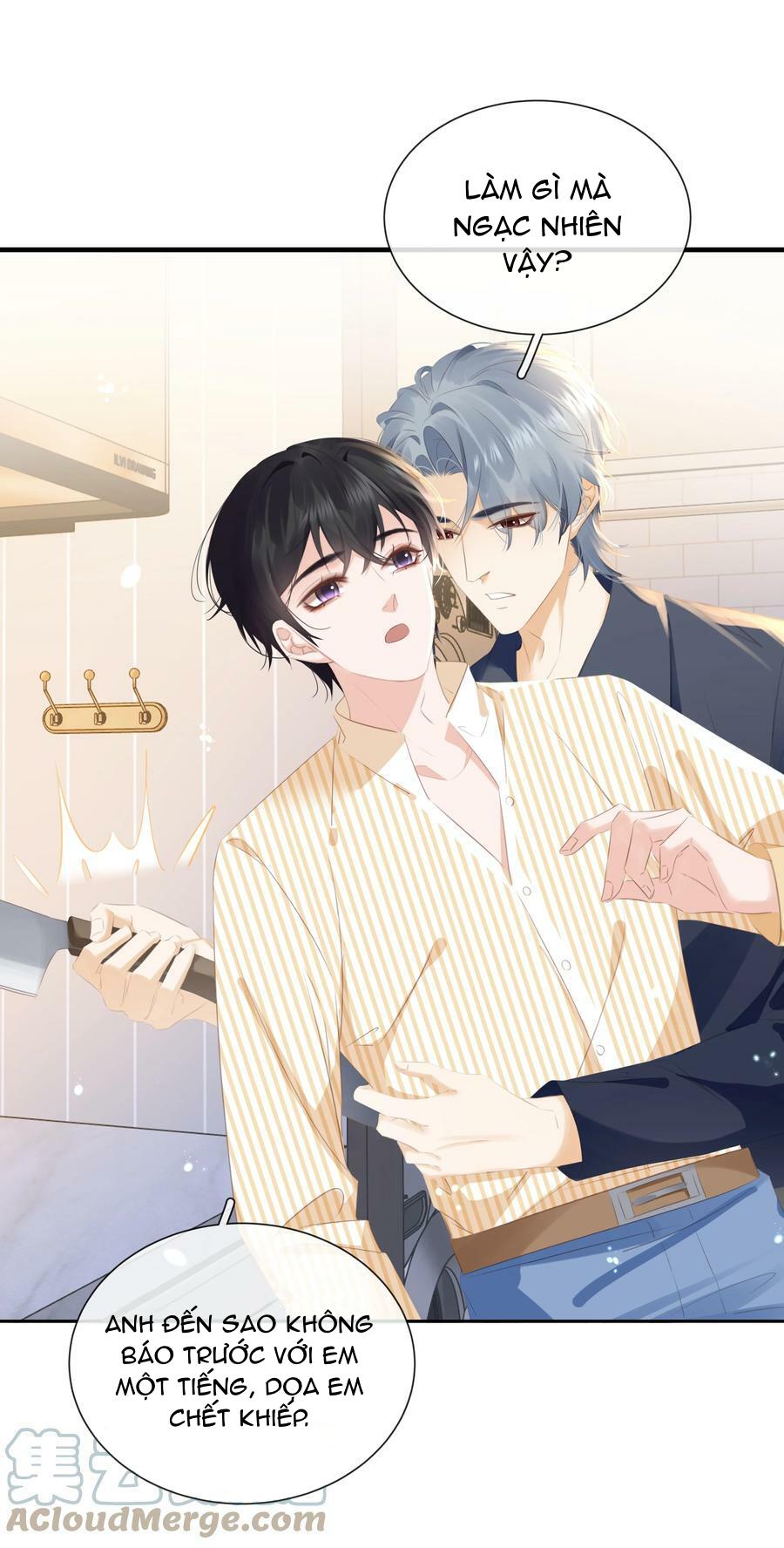 không làm trai bao! chapter 91 29