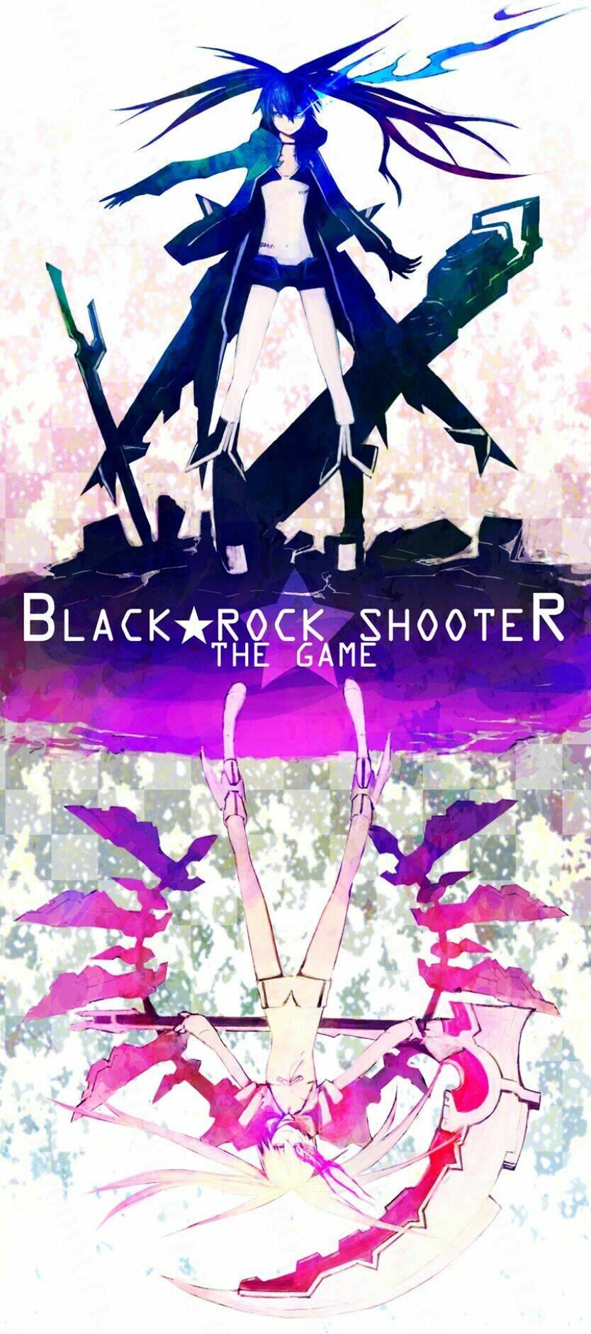 black rock shooter: the game chapter 12 29