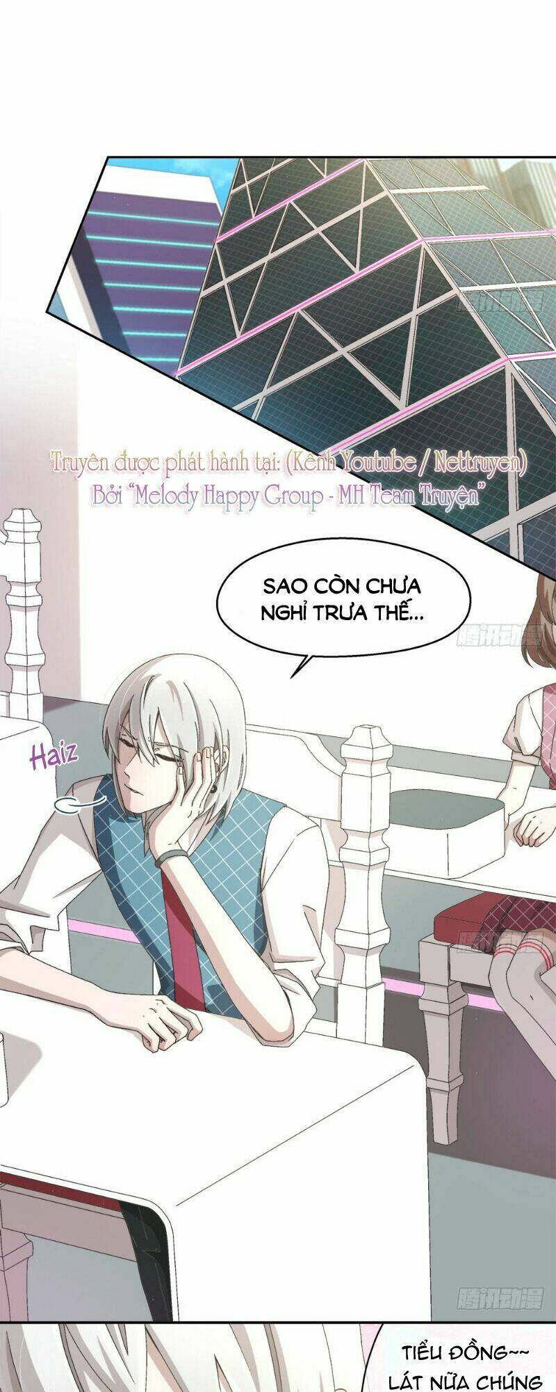 đối nhĩ duy mệnh thị tòng chapter 19 6