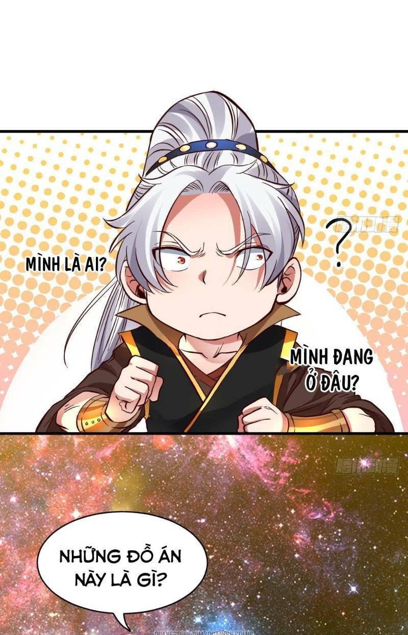 vạn cổ thiên đế chapter 24 9