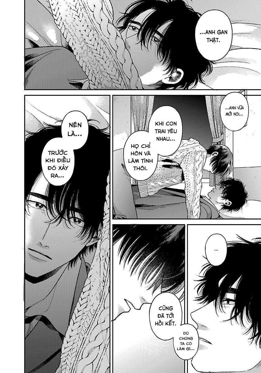 tạm biệt đồng phạm của tôi chapter 9 24