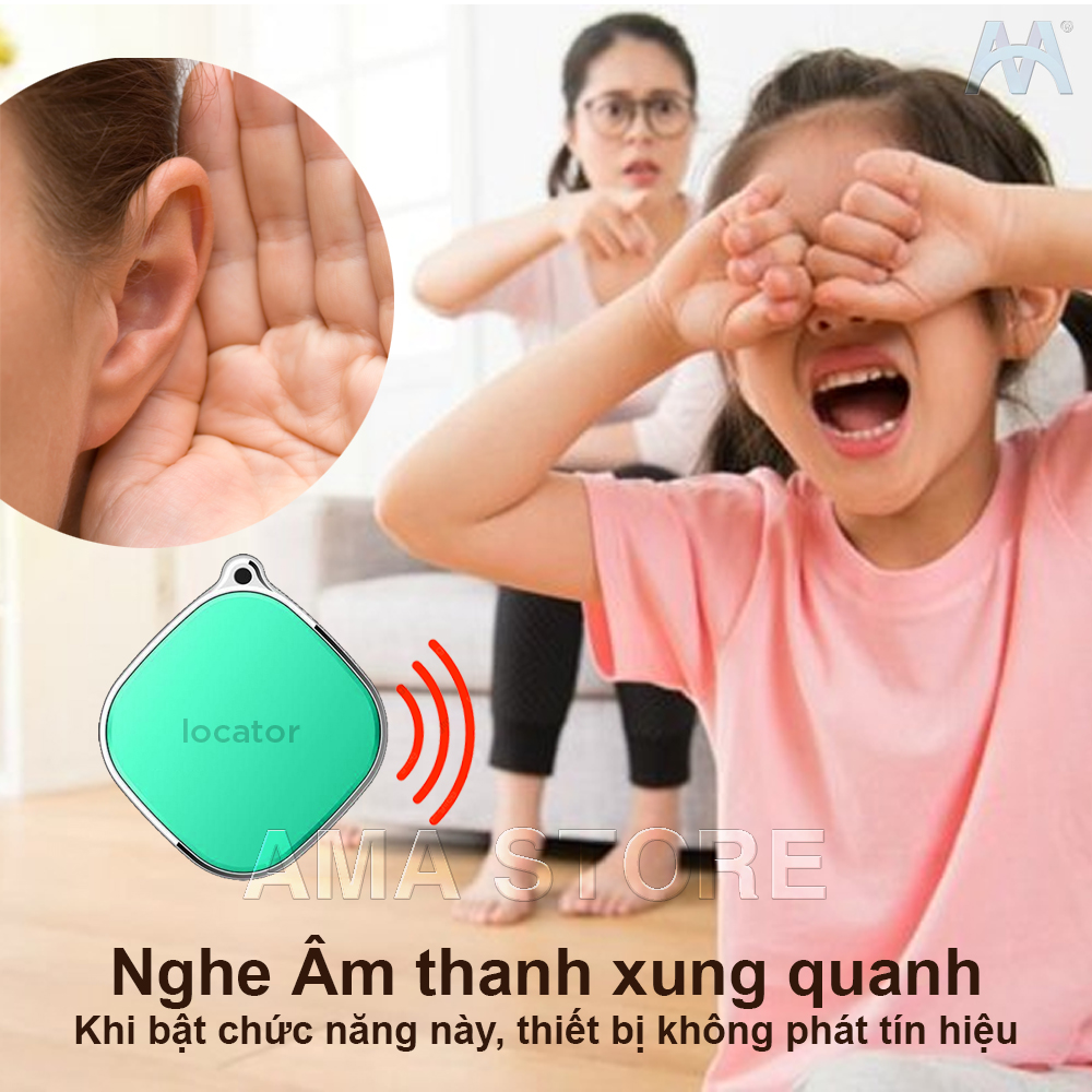 Hình ảnh Th.iết bị Định vị GPS A9 mini Thiết kế Nhỏ gọn Theo dõi Hàng hóa, Trẻ em, Người già, Xe hơi, Thú cưng Hàng nhập khẩu