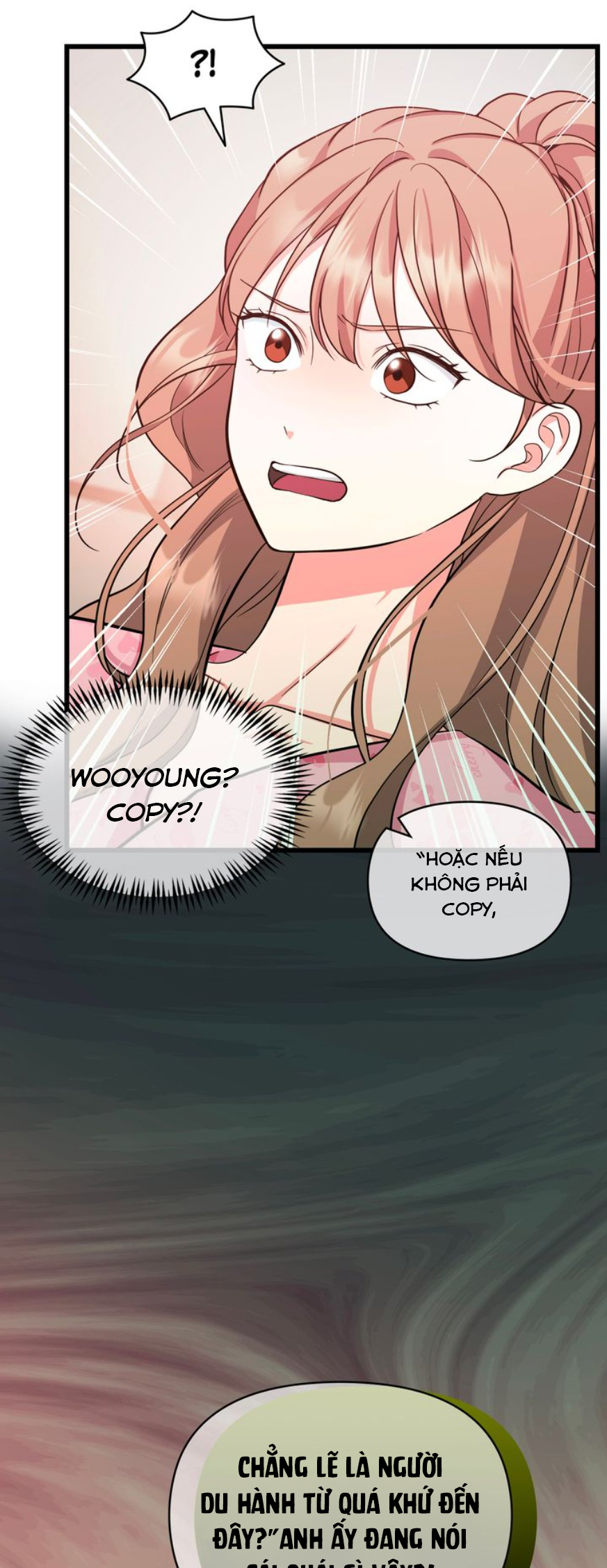 ngày mai chỉ có một lần chapter 52 18