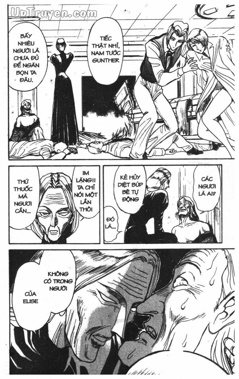 karakuri circus - gánh xiếc quái dị chapter 10 107