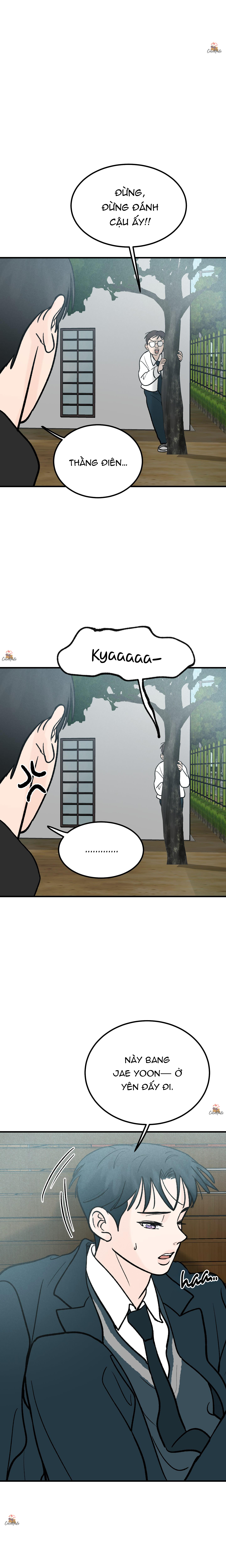 vết đỏ chapter 18 23