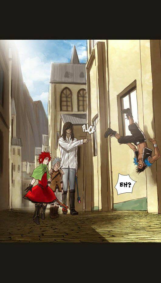 hội ảo thuật chapter 35 14