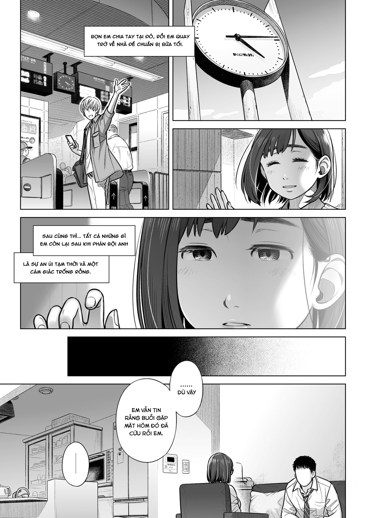 lời thú nhận của akiko kurata chapter 2 23