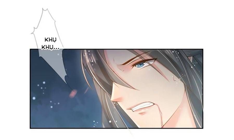 thanh khâu nữ đế: phu quân muốn tạo phản chapter 1 35