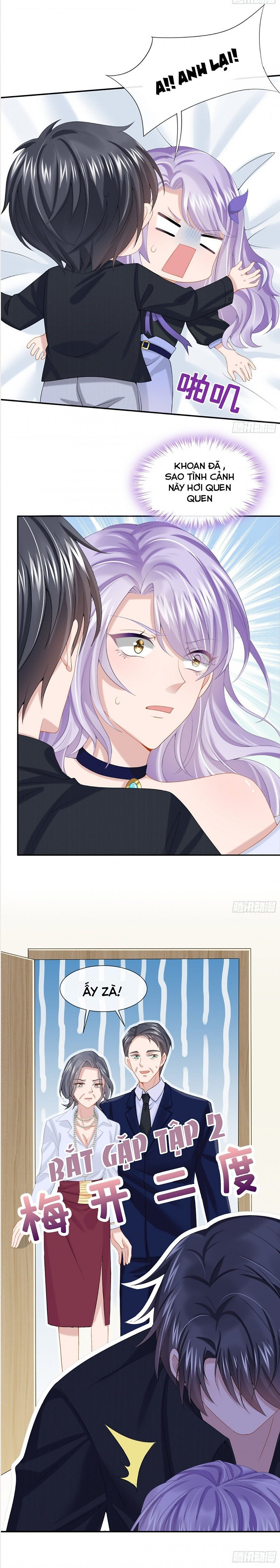 manh bảo của tôi là liêu cơ chapter 12.5 3