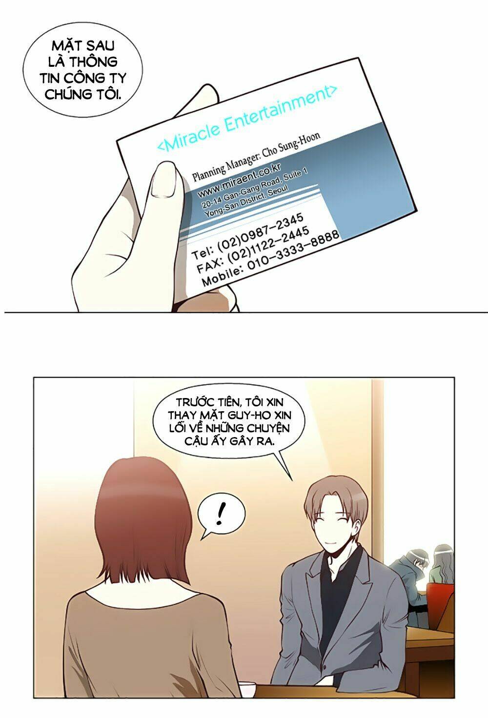 mrs. seonnyeo | mrs. tiên cô chapter 16 4