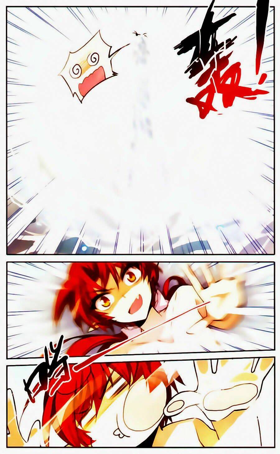 tam nhãn hao thiên lục chapter 143 9