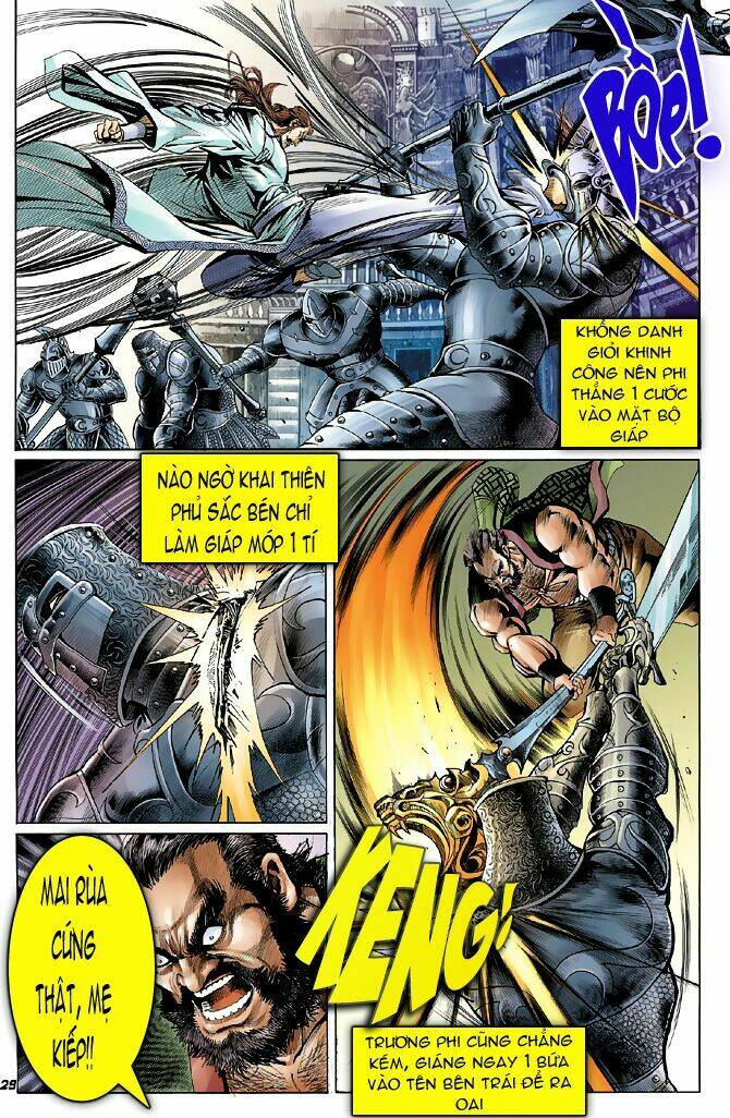 tân tác long hổ môn chapter 47 28