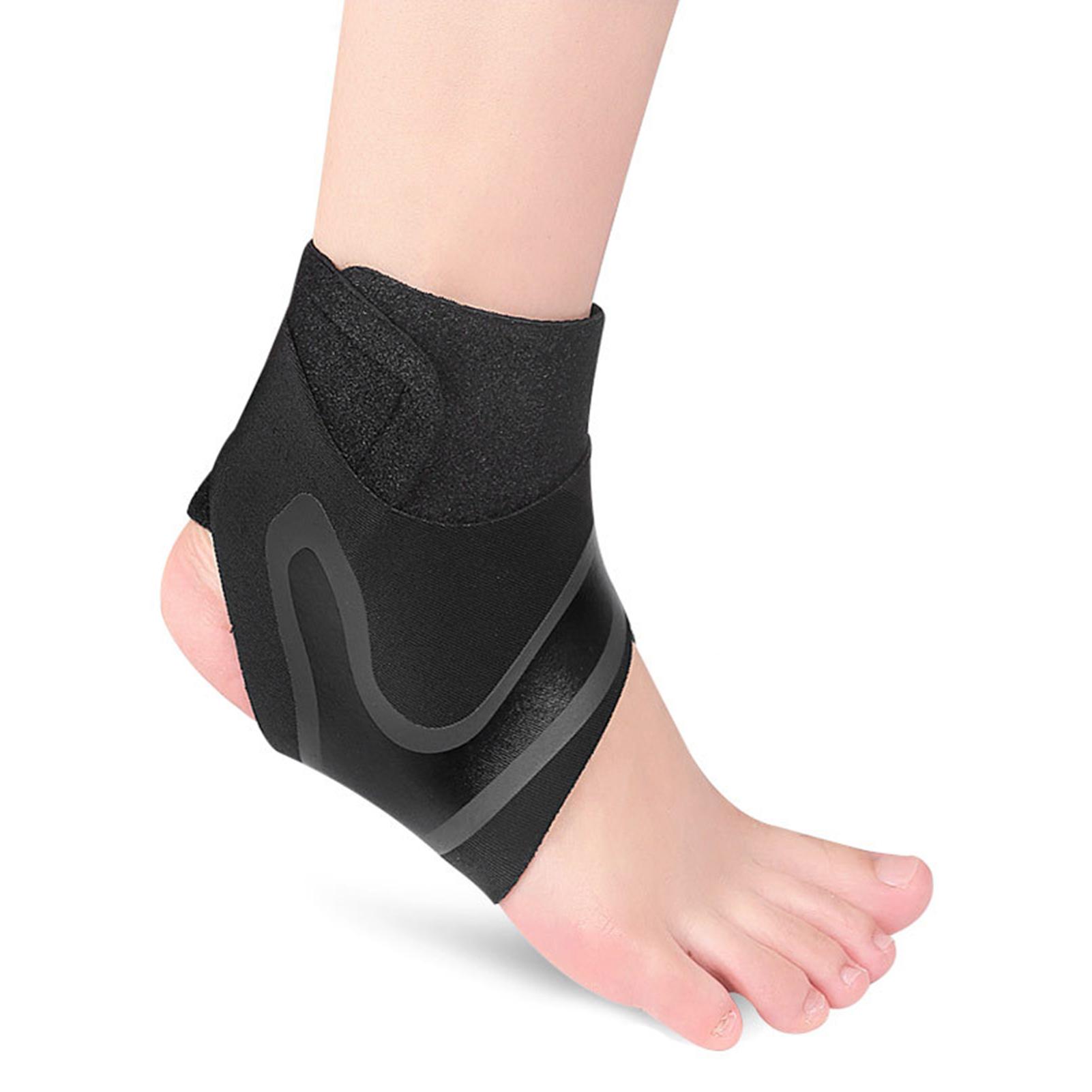 Đai Ngắn Hỗ Trợ Điều Trị Mắt Cá Chân Thoáng Khí Phục Hồi Chấn Thương Bong Gân