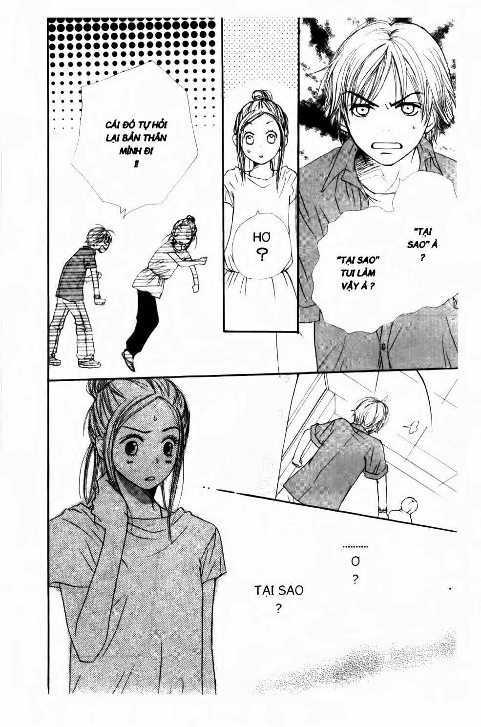 love com - đôi đũa lệch chapter 48 9