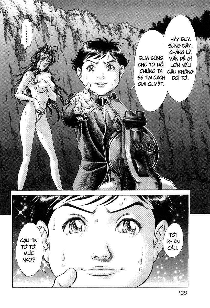 sống còn - trò chơi sinh tử chapter 61 13