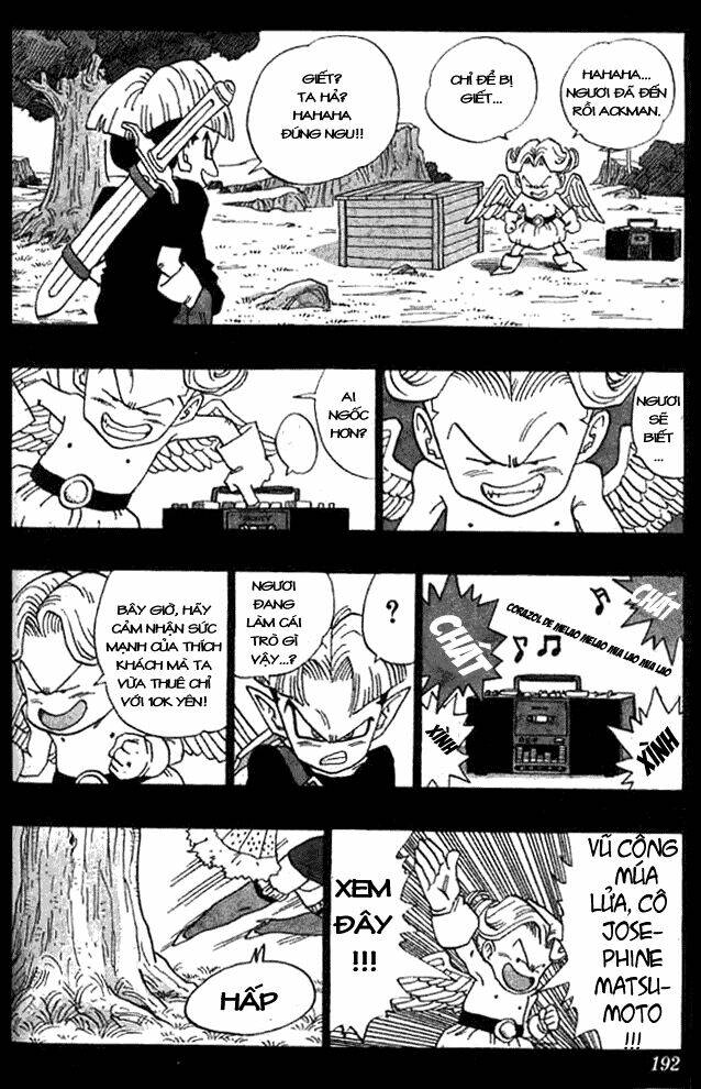 go! go! ackman chapter 7 3