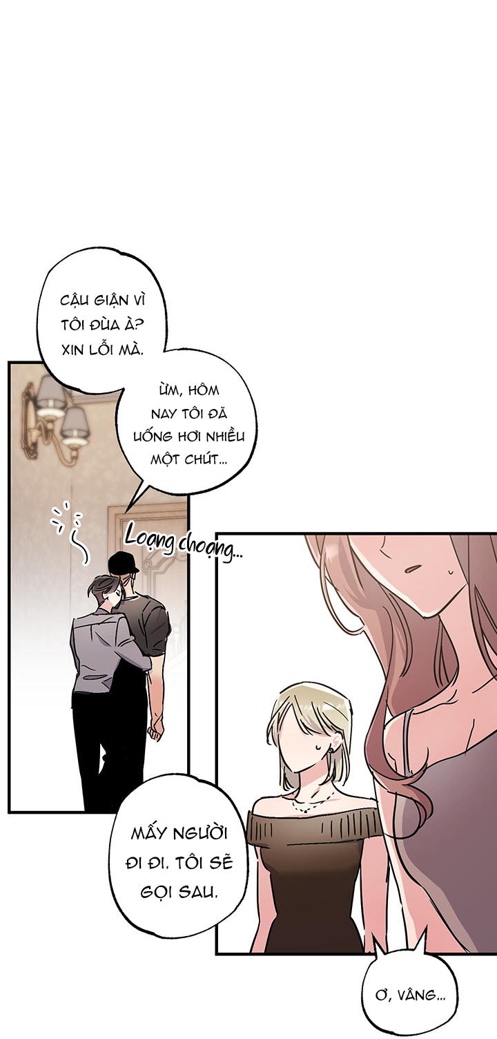 vì sao sa vào vũ trụ chapter 2 32