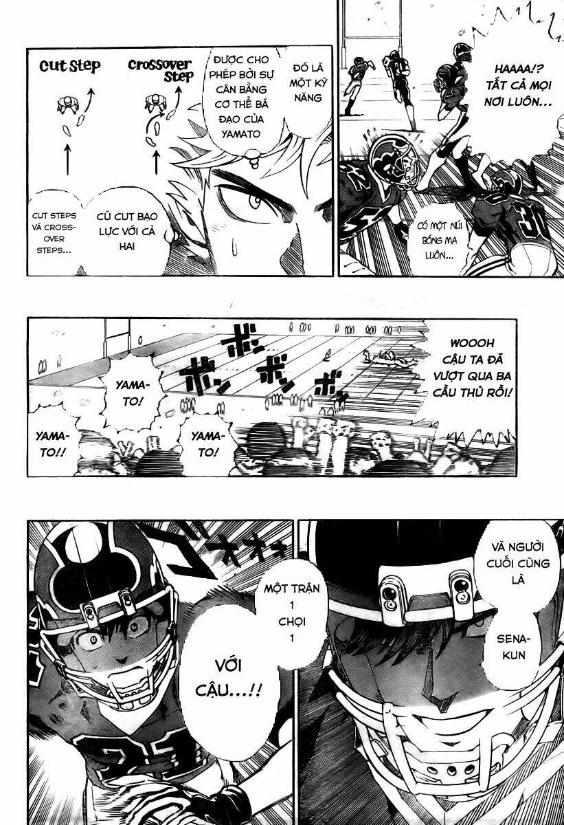 lá chắn mắt chapter 286 3