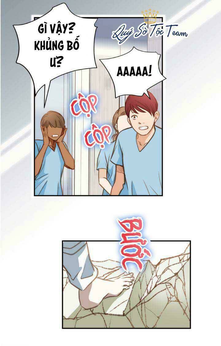 tiếp xúc chí mạng chapter 50 32