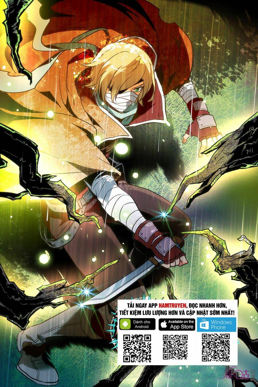 thú ma thủ ký chapter 17 1