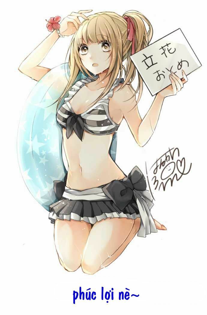 chuyện tình otome chapter 10 20