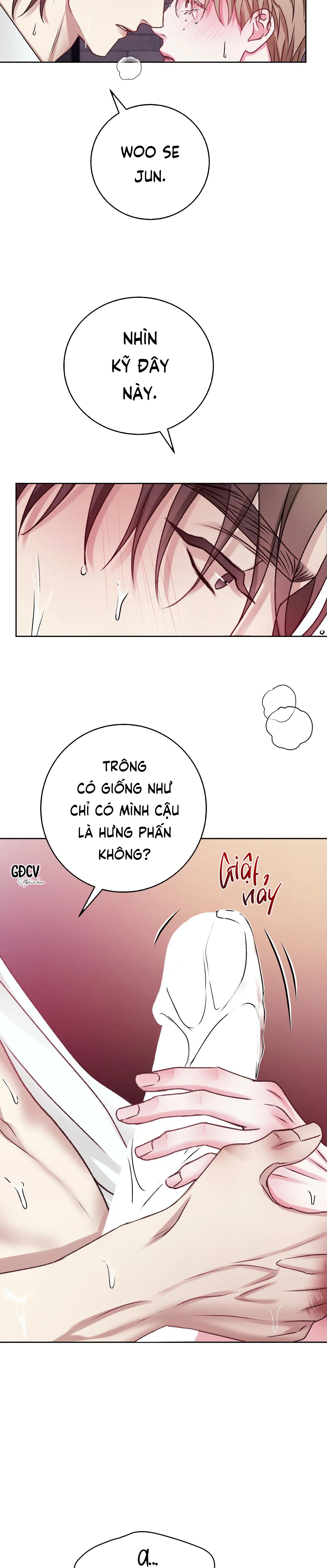 con nuôi bất đắc dĩ chapter 26 10