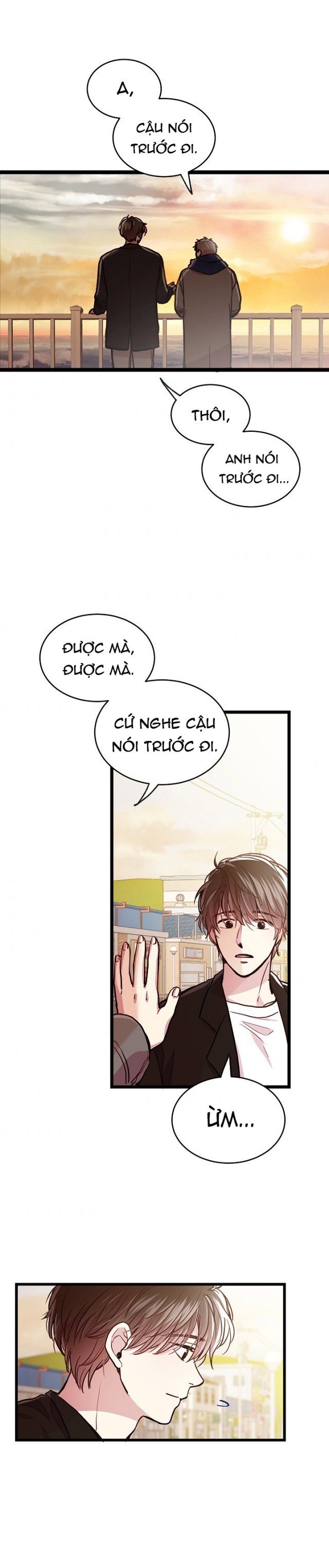 Cách Thức Trở Thành Gia Đình chapter 28