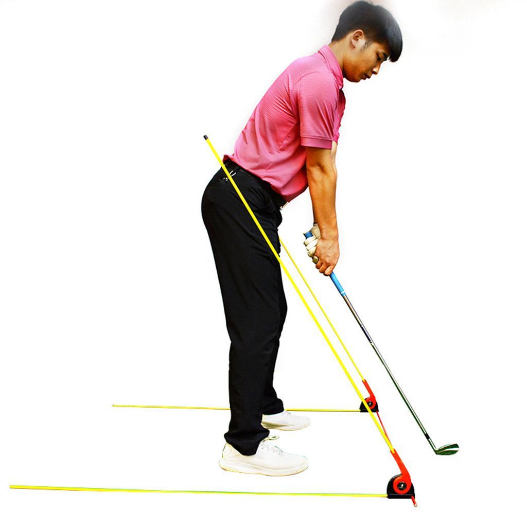 Adjustable Trainer Folding Putter Posture Corrector