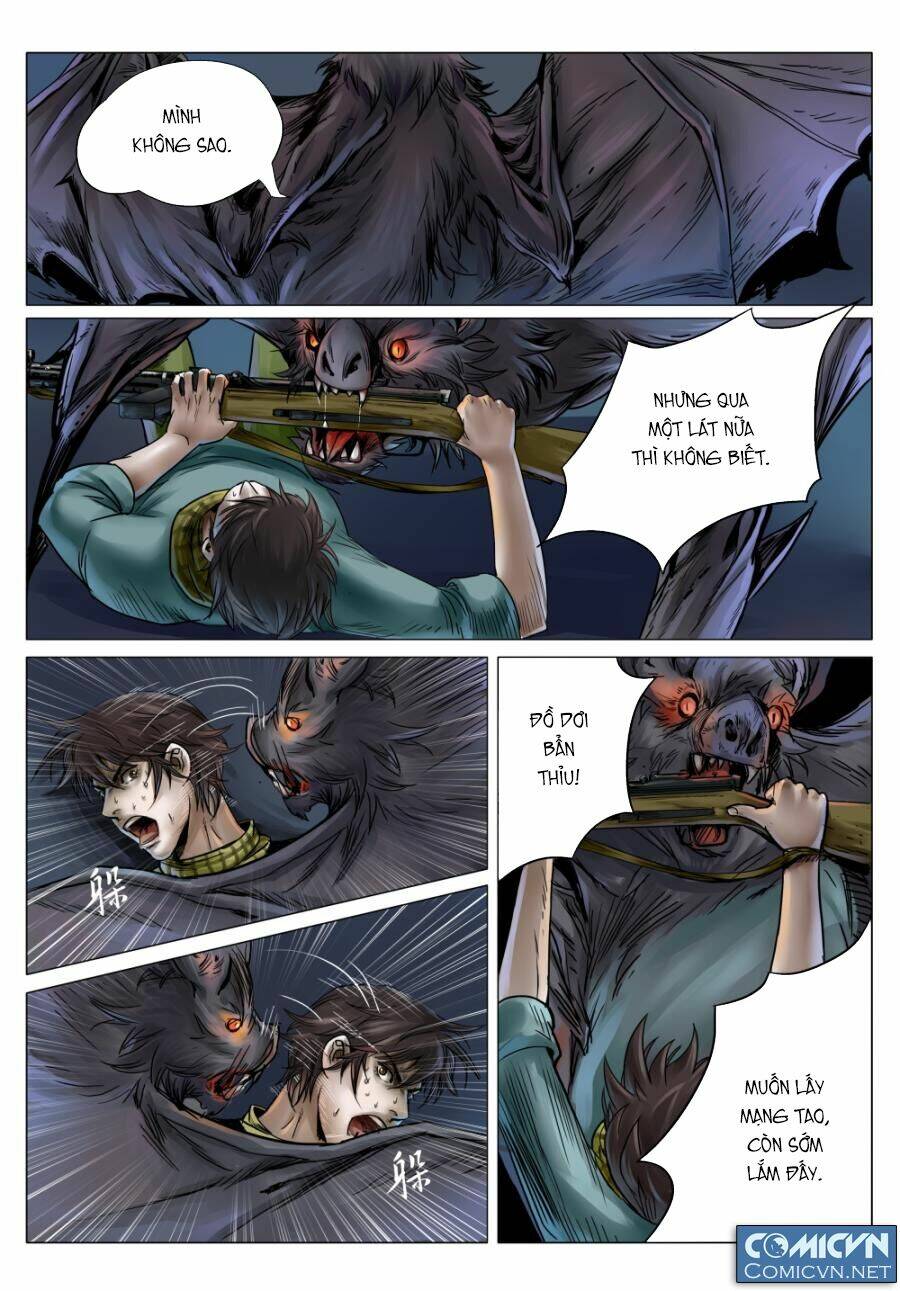 ma thổi đèn truyện tranh màu chapter 24 4