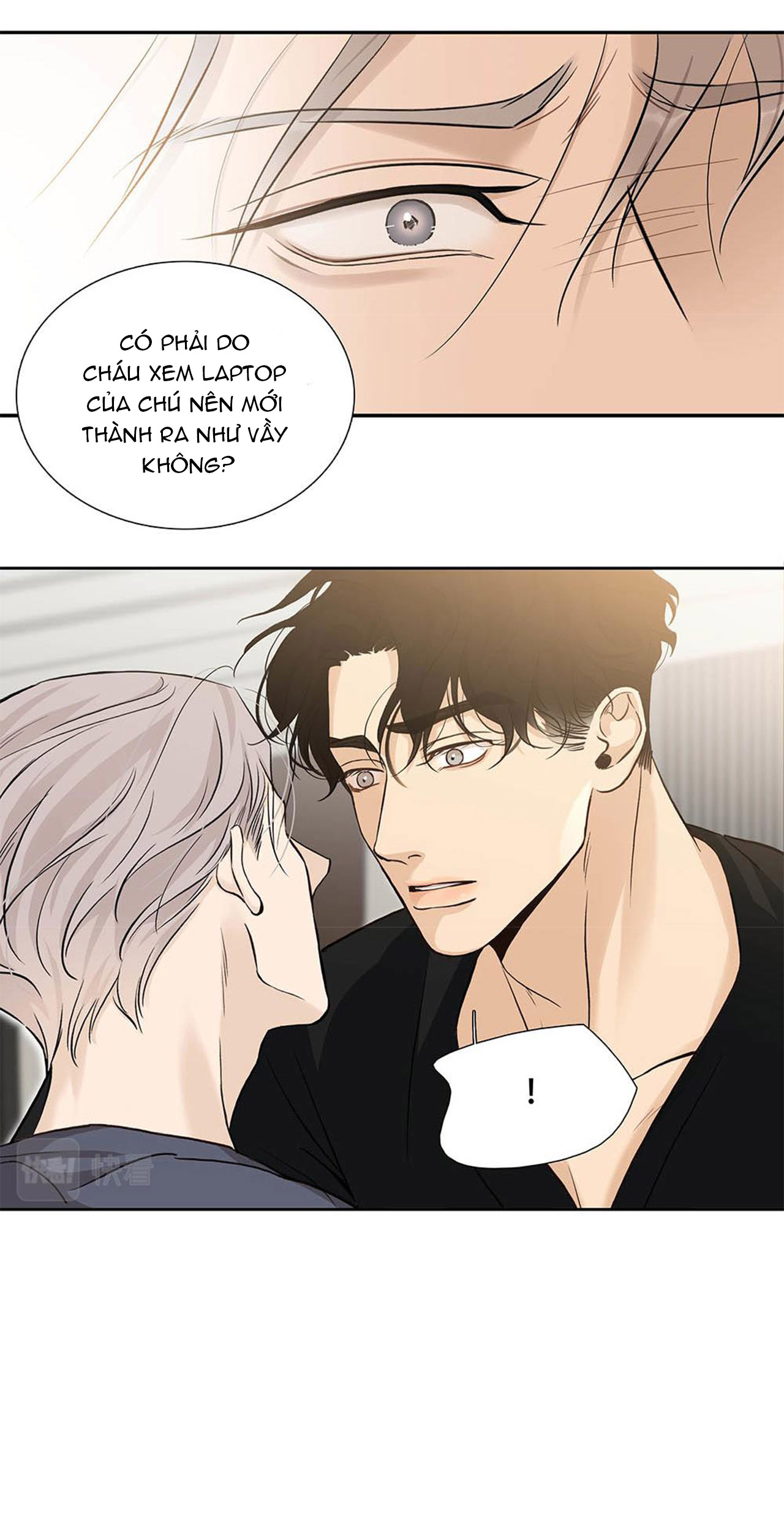 quan hệ nợ nần chapter 25 14