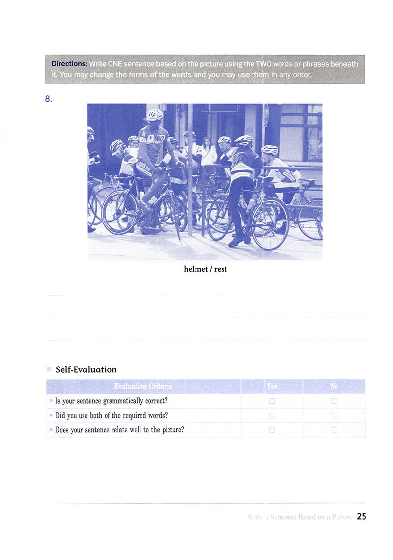 New TOEIC - Writing Coach (Gồm Course Book, Answer Key)