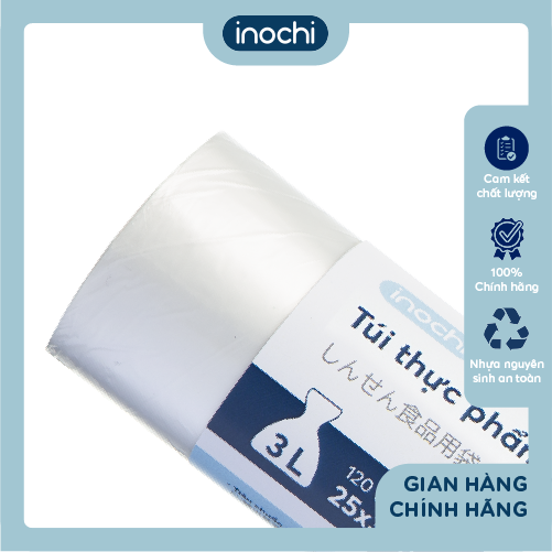 Túi thực phẩm shinsen 25 x 35cm