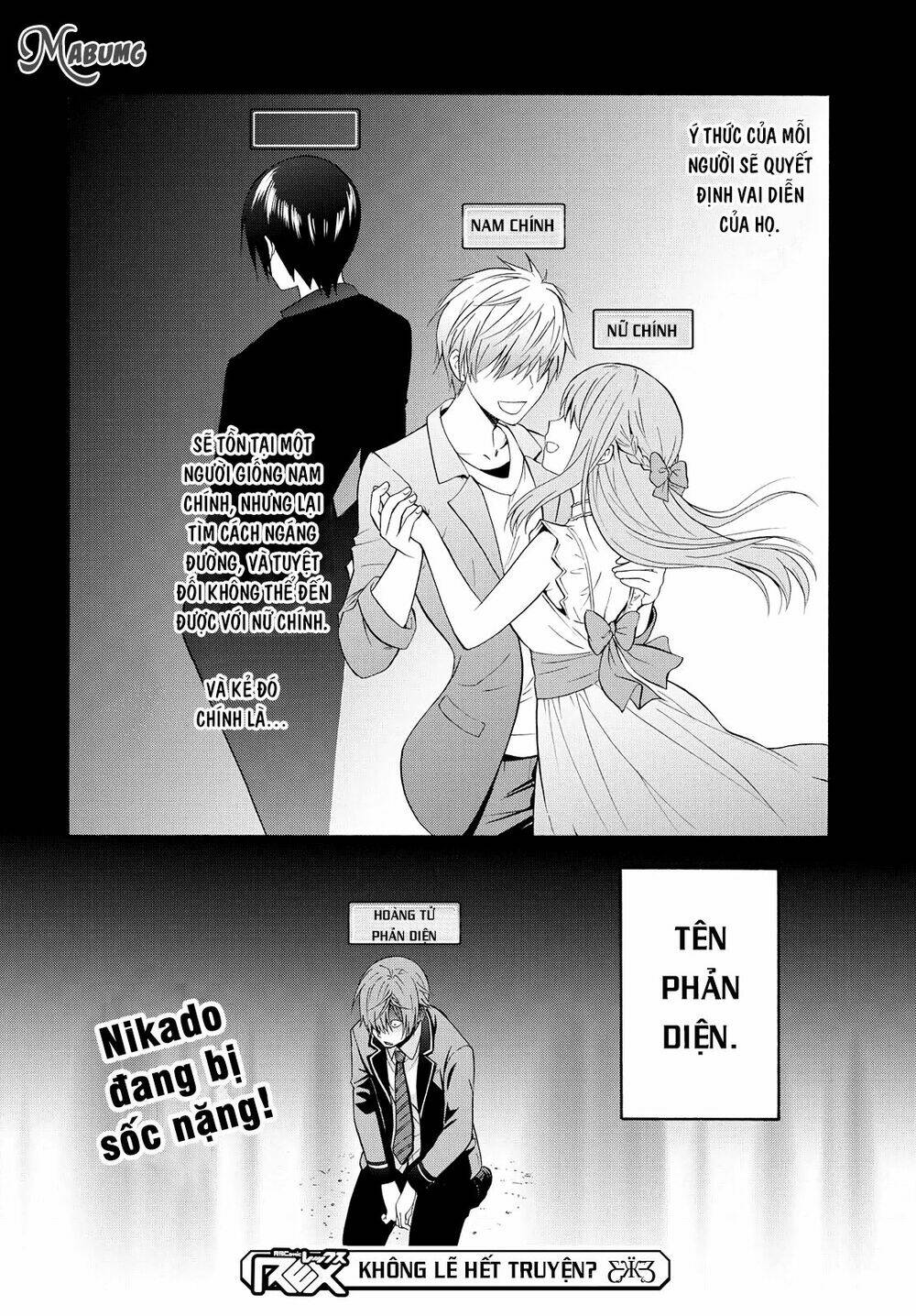 tên hoàng tử phản diện không thể yêu được ai chapter 2 38