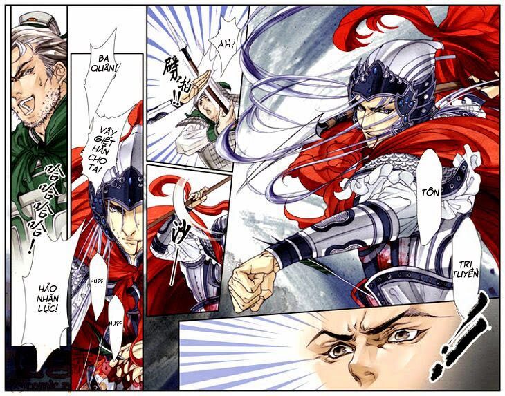 dạ thuyền xuy địch vũ tiêu tiêu chapter 3 23