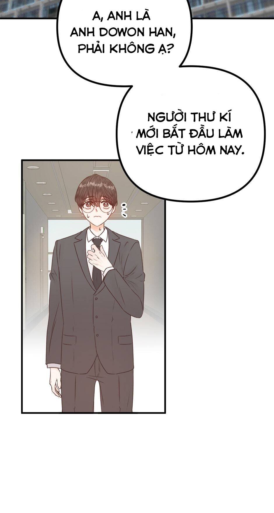 bí mật của thư kí chapter 2.1 24