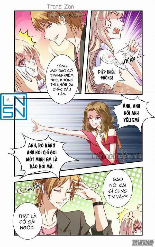 nhất chỉ sủng hôn chapter 6 3