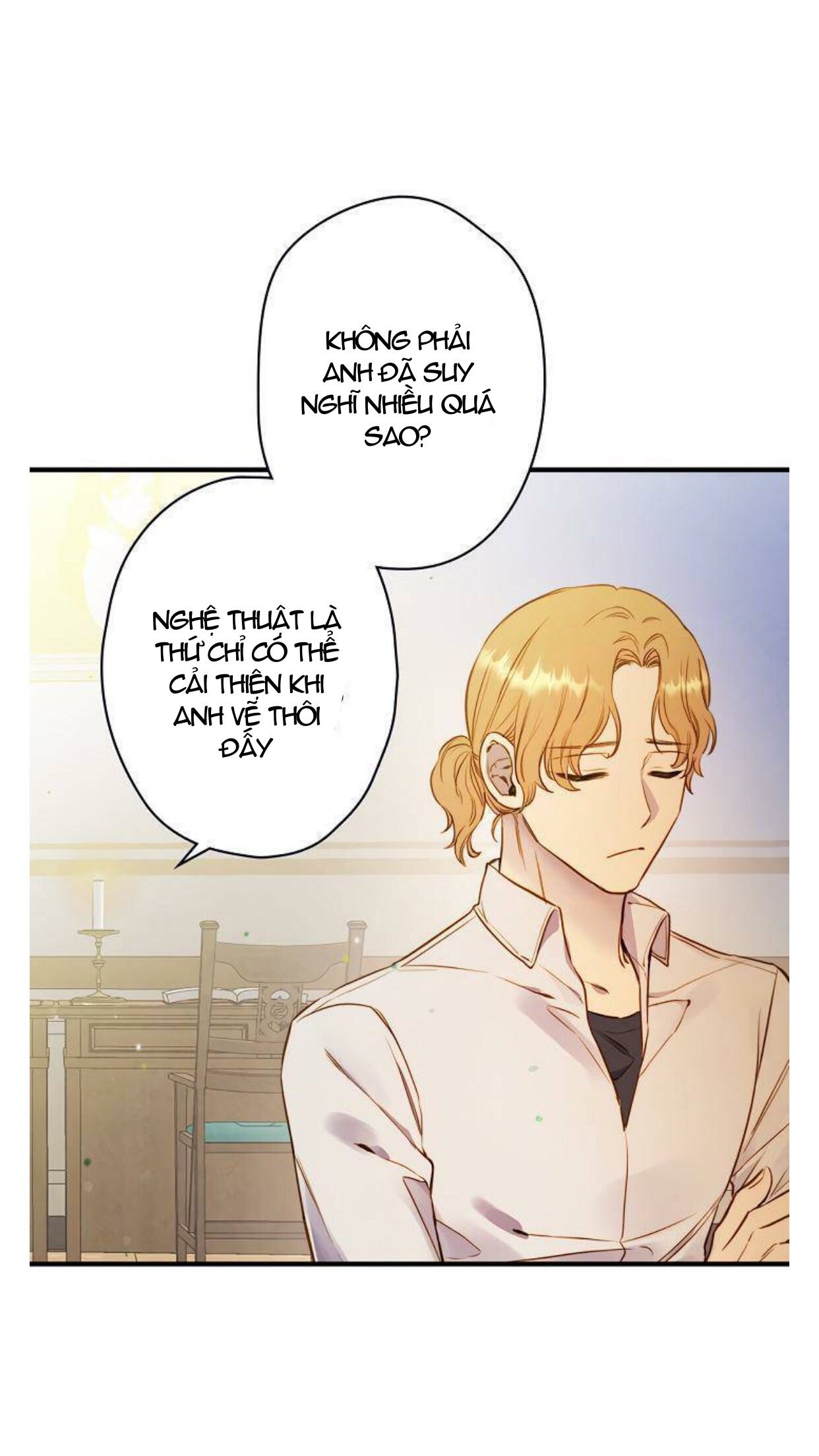 hoàng phi bóng tối - shadow queen chapter 47 2