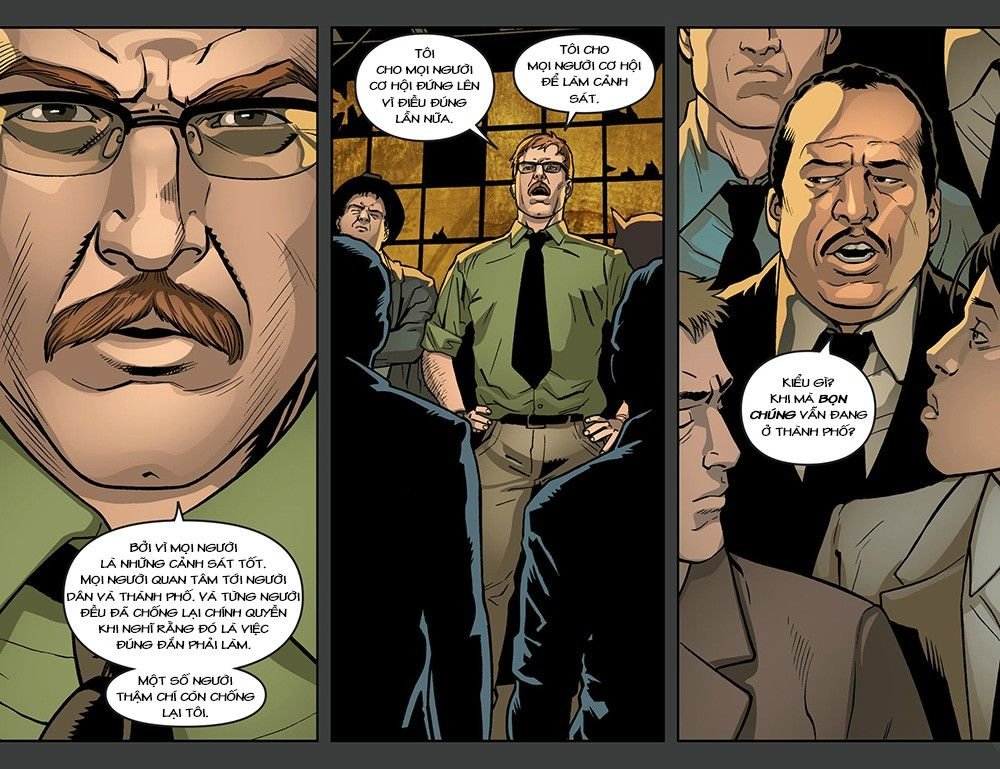 injustice: gods among us - year 3 chapter 48 17