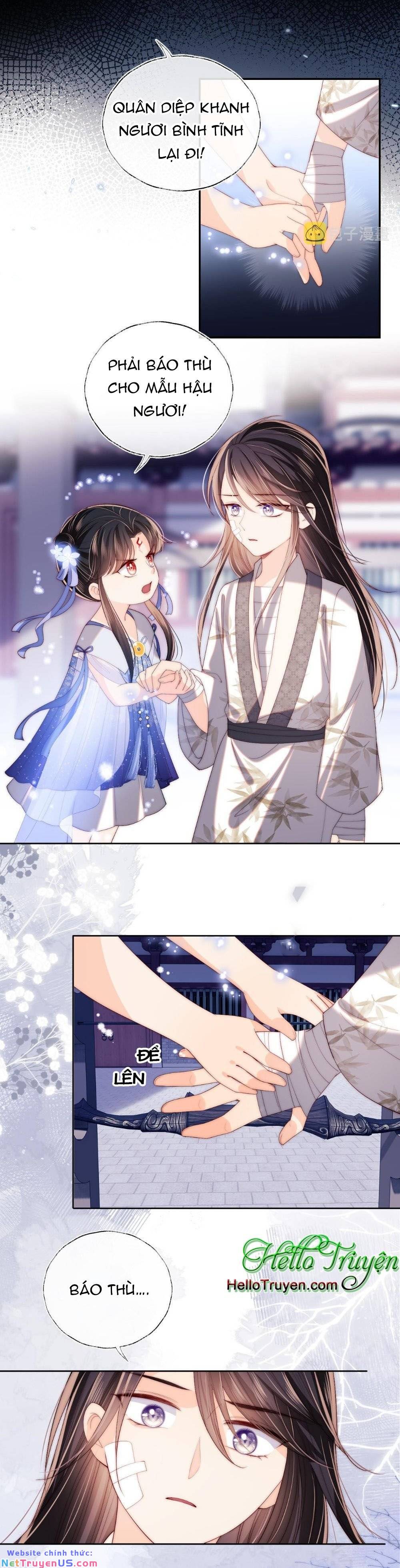 dưỡng địch vi hoạn chapter 220 15