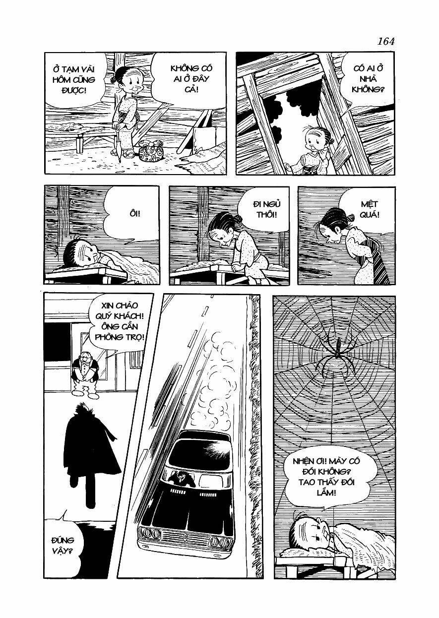 bác sĩ quái dị chapter 67 12