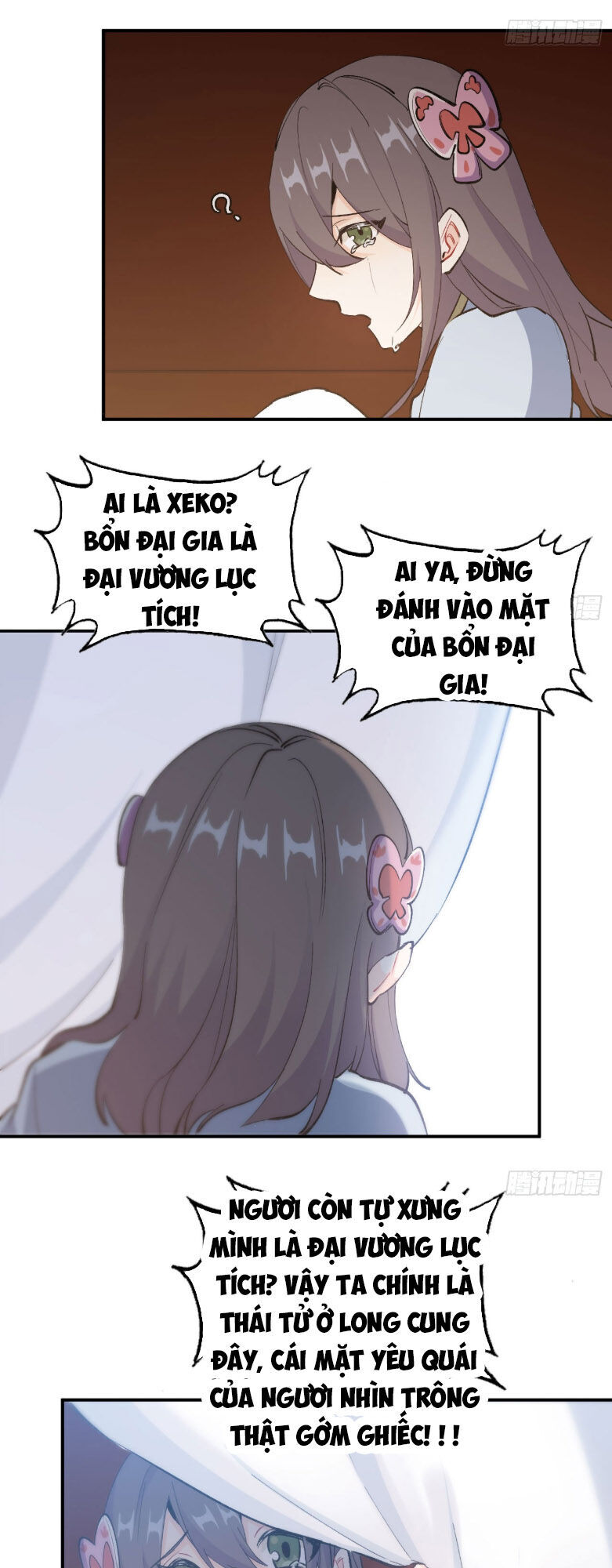 khởi đầu bằng một con côn chapter 101 17