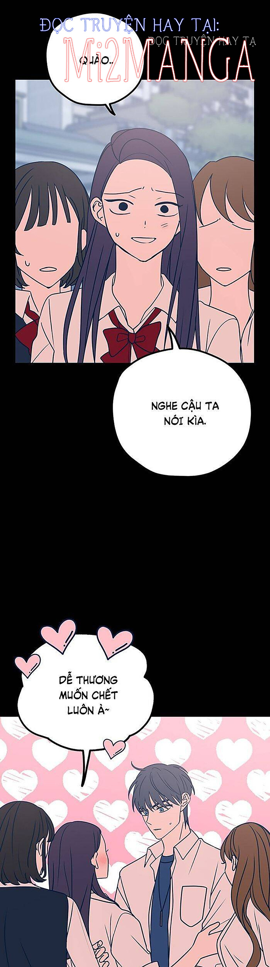 Kẻ Rác Rưởi Không Đáng Được Yêu chapter 30.1 11